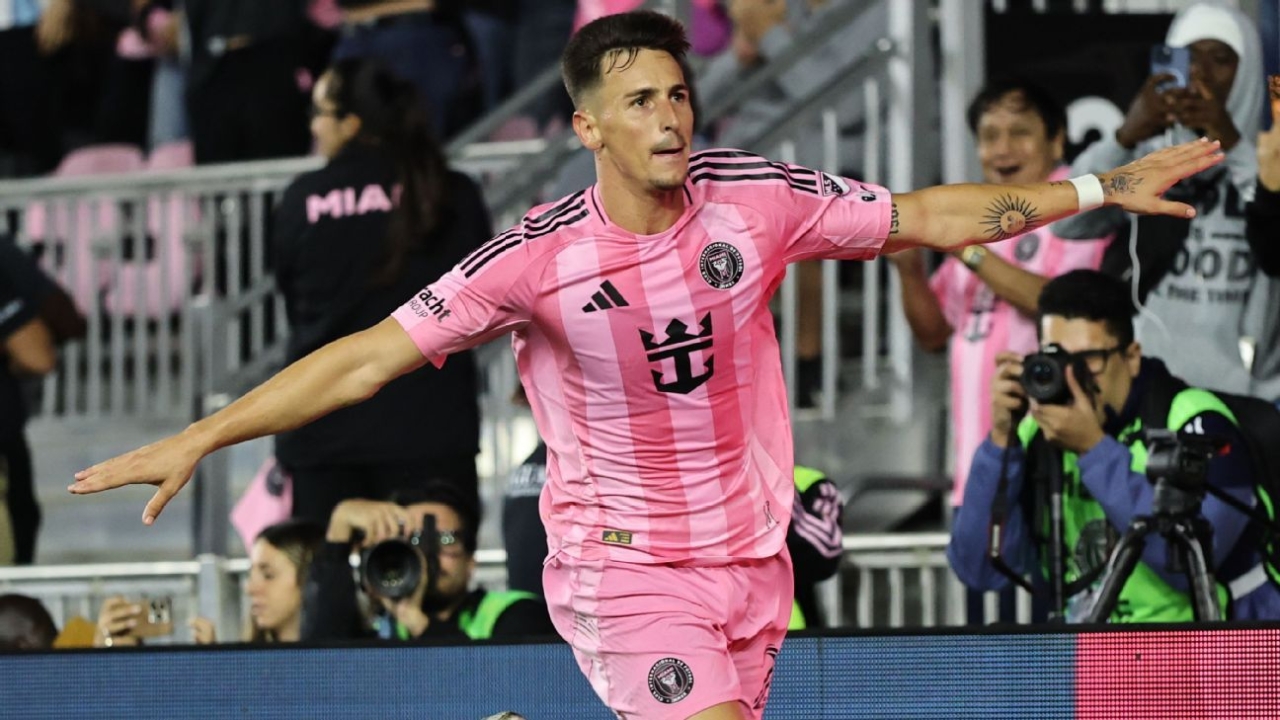 MLS Cup conference finals talking points: Allende outshines Messi 1