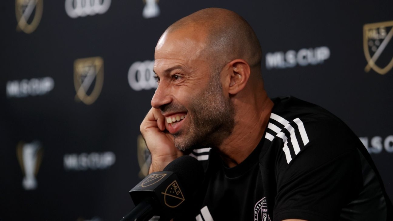 MLS Cup: 'Different' Miami ready to avenge Vancouver CCC rout 1