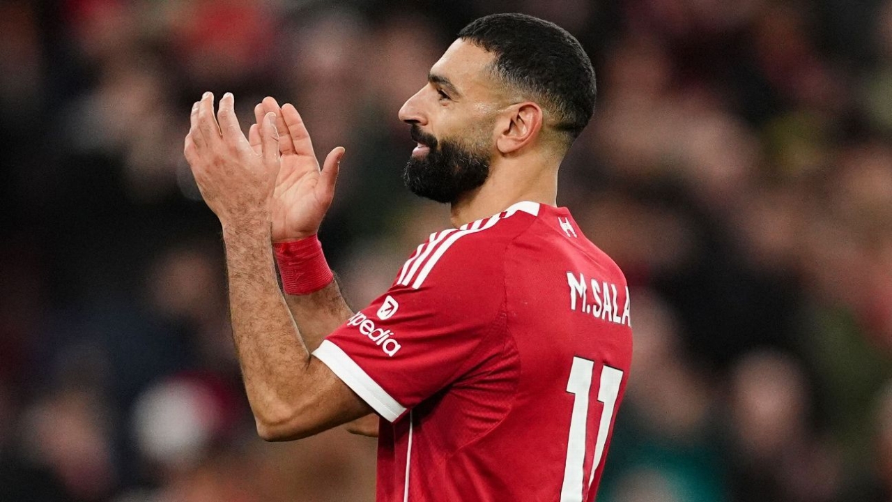 Mo Salah's last Liverpool game? Arne Slot wants him to stay, has 'no issue' 1