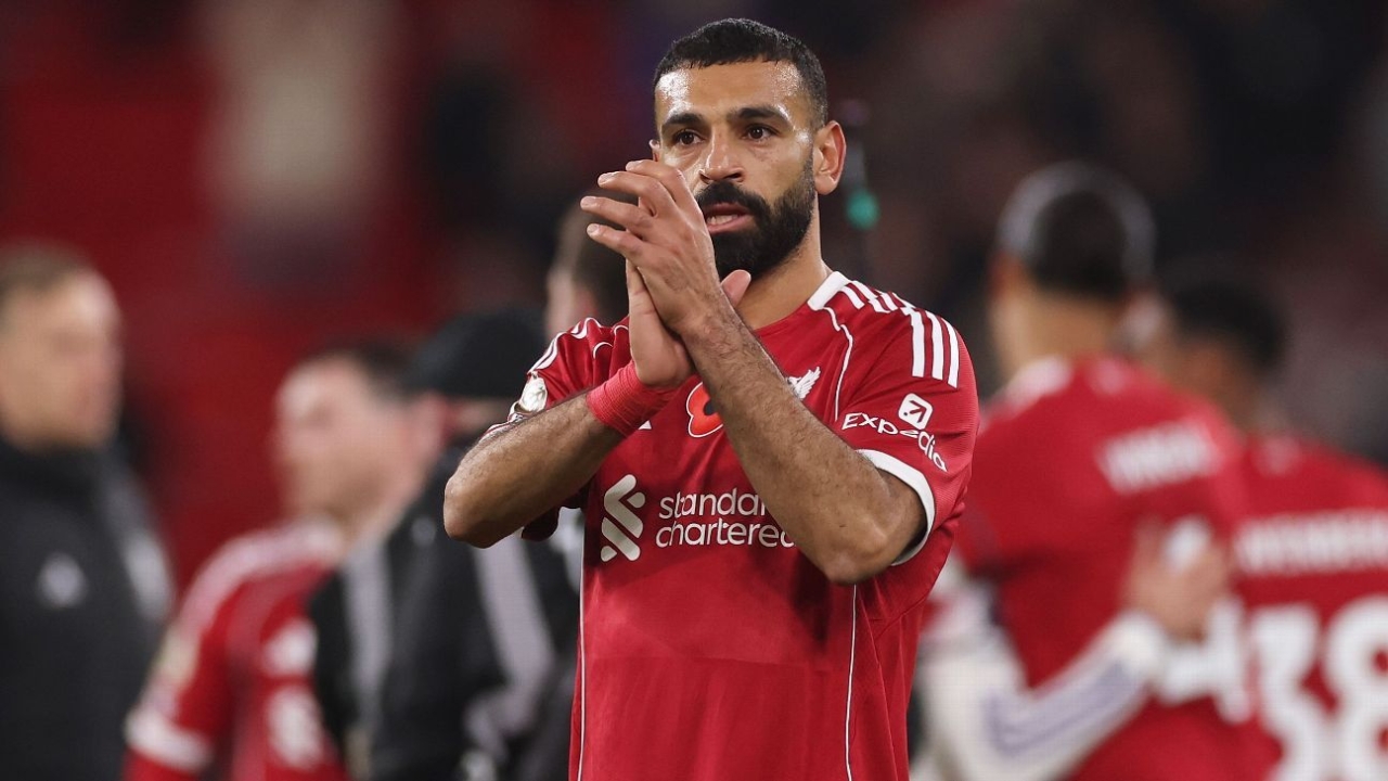 Mohamed Salah's AFCON departure date confirmed by Liverpool's Arne Slot 1