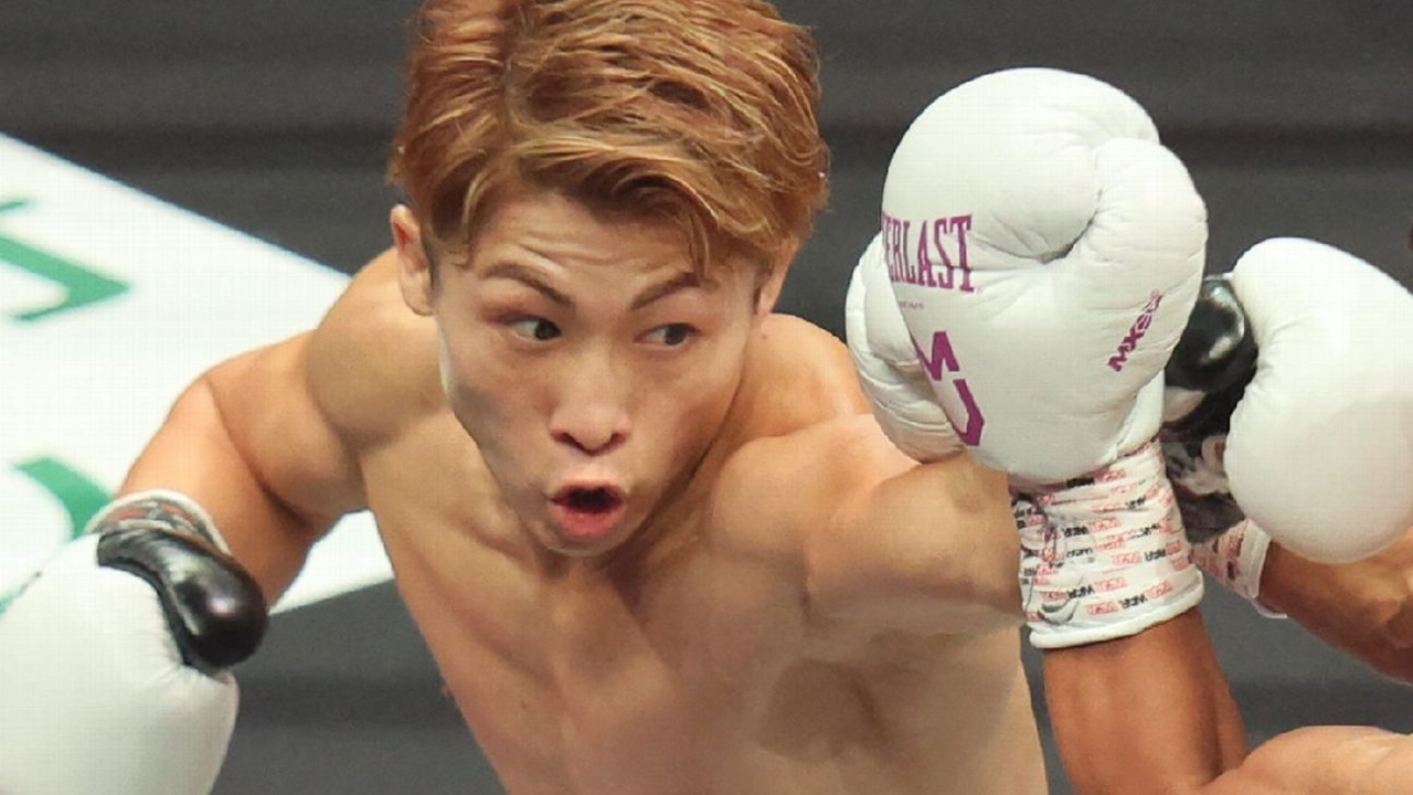 Naoya Inoue still stands tall - but is a worrying problem lurking? 1