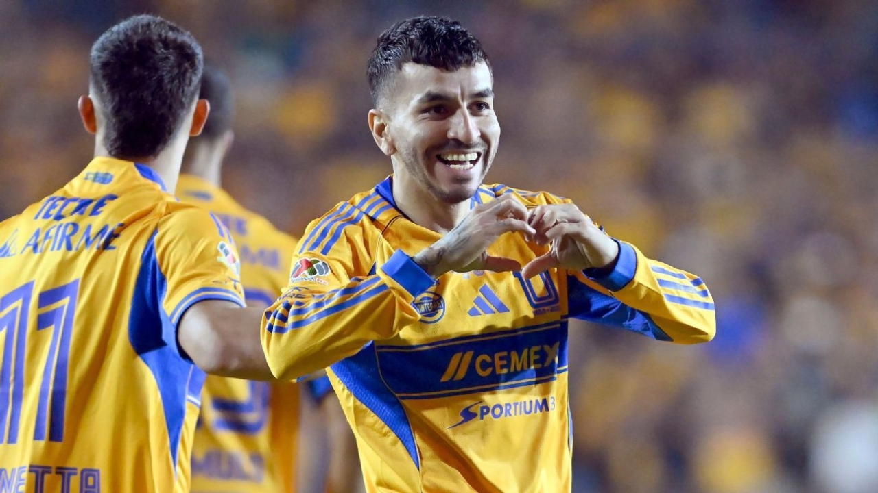 Ángel Correa's goal gives Tigres edge over Toluca in LMX first final 1