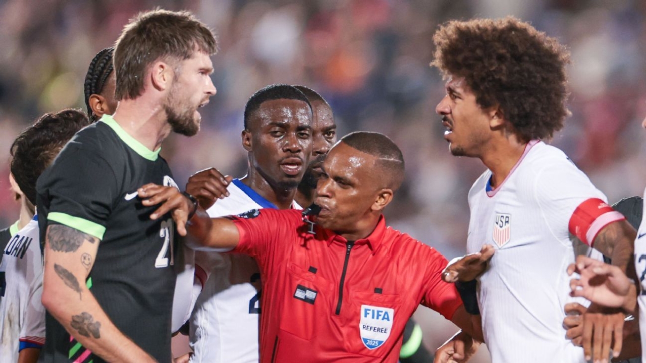 Not a 'lay-up': USA clash could be the most hyped in Socceroos history 1