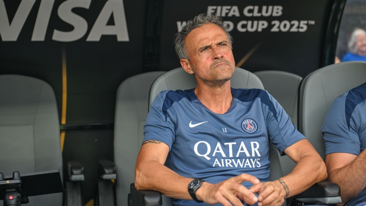 Paris Saint-Germain chase 'history' in cup final with Flamengo 1