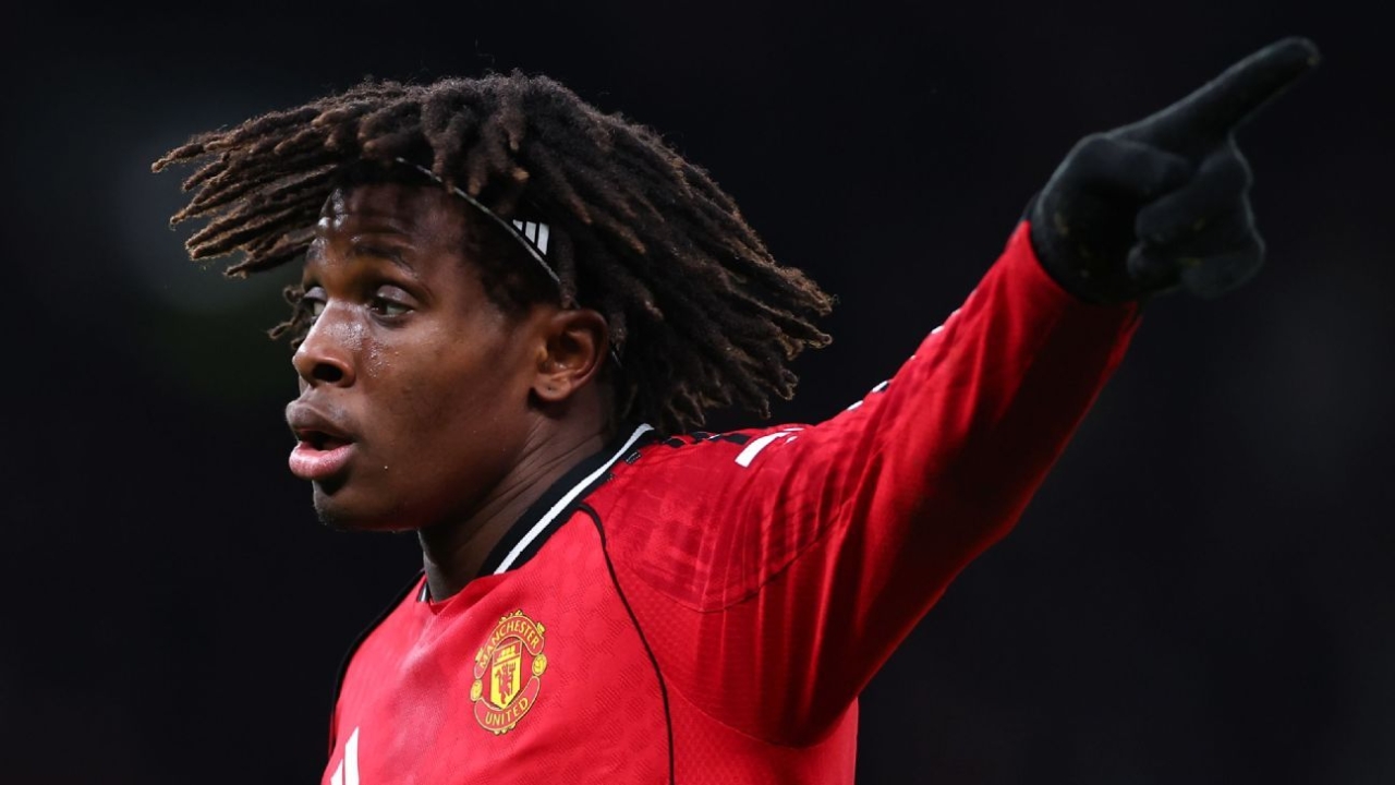 Patrick Dorgu explains why new Man United winger role is "easy" 1