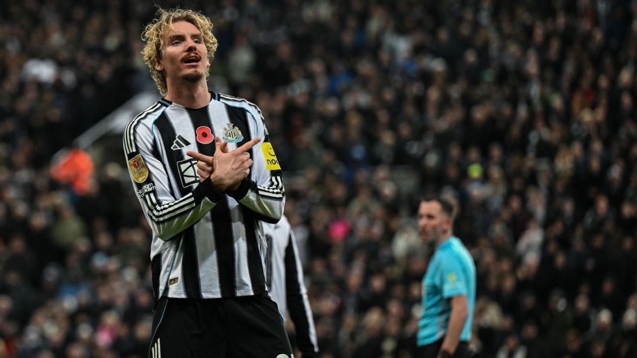 Premier League Boxing Day updates: Man United-Newcastle United 1