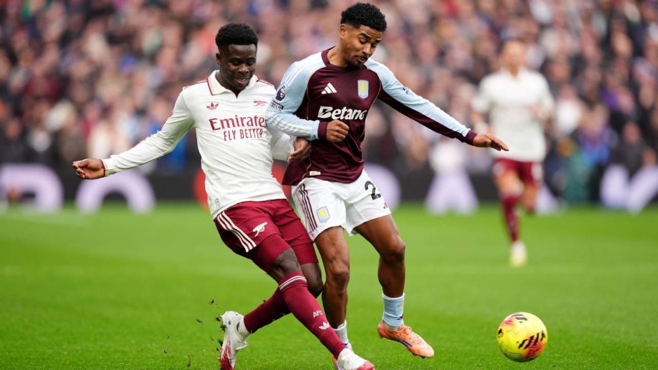 Premier League live updates: Chelsea-Bournemouth, Villa-Arsenal 1