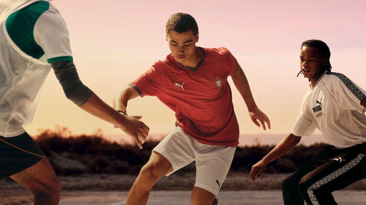 Puma 2026 World Cup jerseys rated: Ronaldo's Portugal, more 1