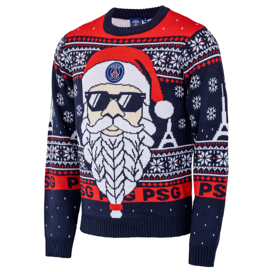 Rating 2025's Christmas sweaters from top soccer teams 18
