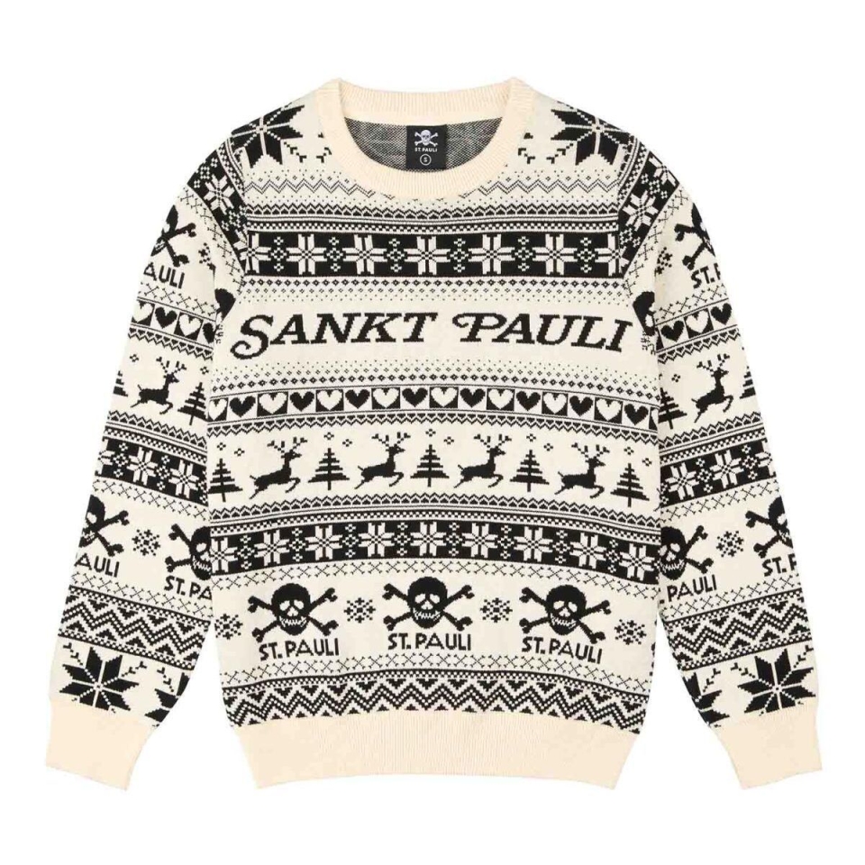 Rating 2025's Christmas sweaters from top soccer teams 21