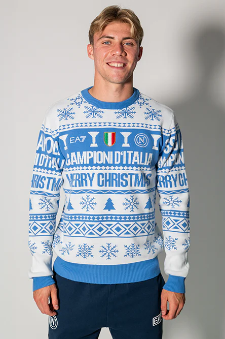 Rating 2025's Christmas sweaters from top soccer teams 16