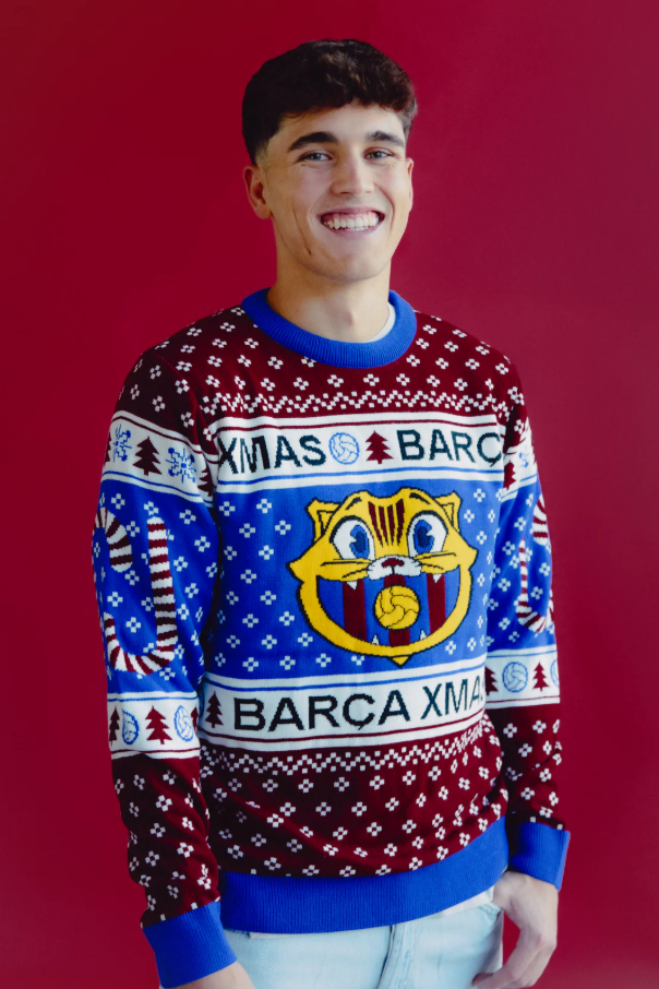 Rating 2025's Christmas sweaters from top soccer teams 5