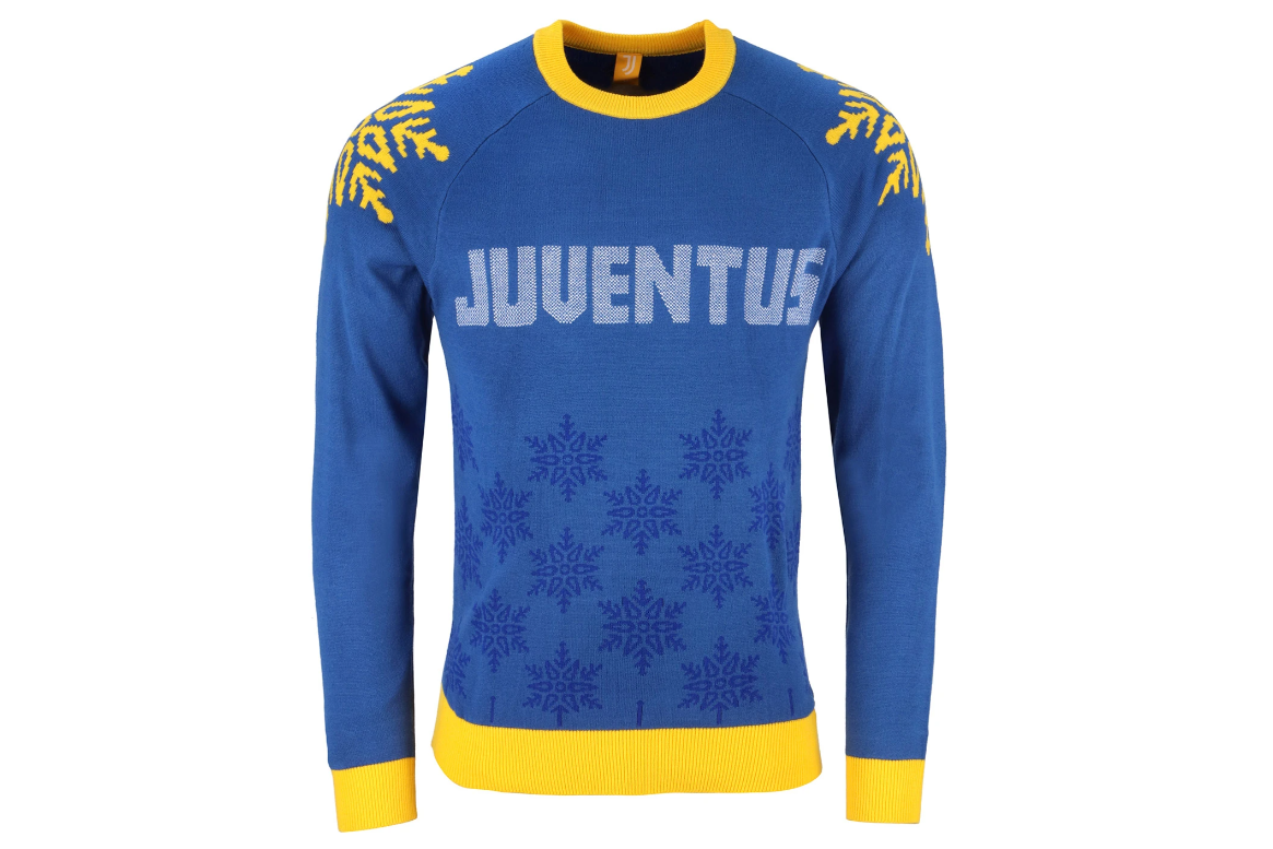 Rating 2025's Christmas sweaters from top soccer teams 12