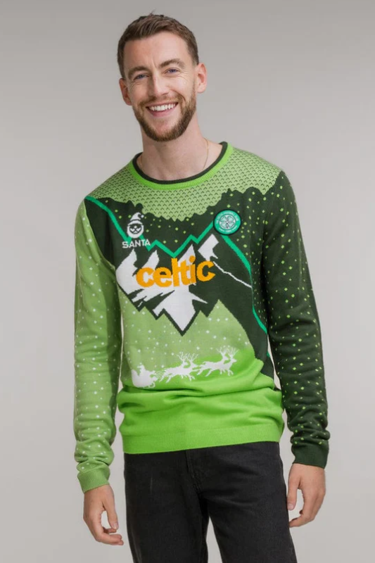 Rating 2025's Christmas sweaters from top soccer teams 9