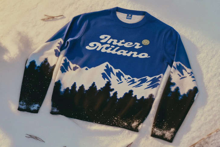 Rating 2025's Christmas sweaters from top soccer teams 11