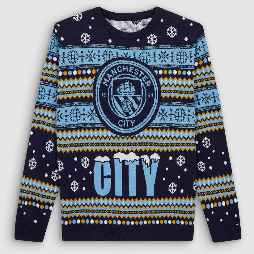 Rating 2025's Christmas sweaters from top soccer teams 14