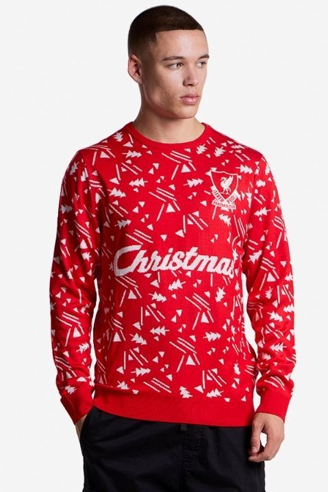 Rating 2025's Christmas sweaters from top soccer teams 13