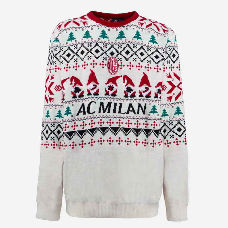 Rating 2025's Christmas sweaters from top soccer teams 2