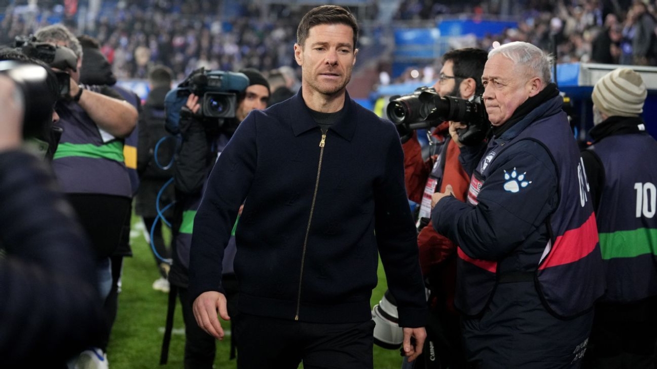 Real Madrid firing Alonso would be easy. Replacing him? Much harder 1