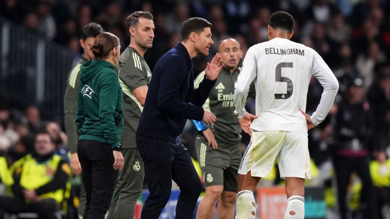 Real Madrid players back Xabi Alonso amid whistles, club pressure 1