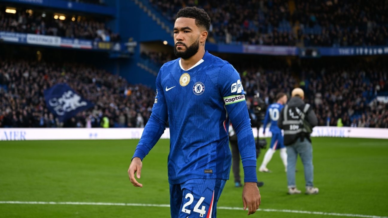 Reece James says Chelsea have themselves to blame for Aston Villa collapse 1