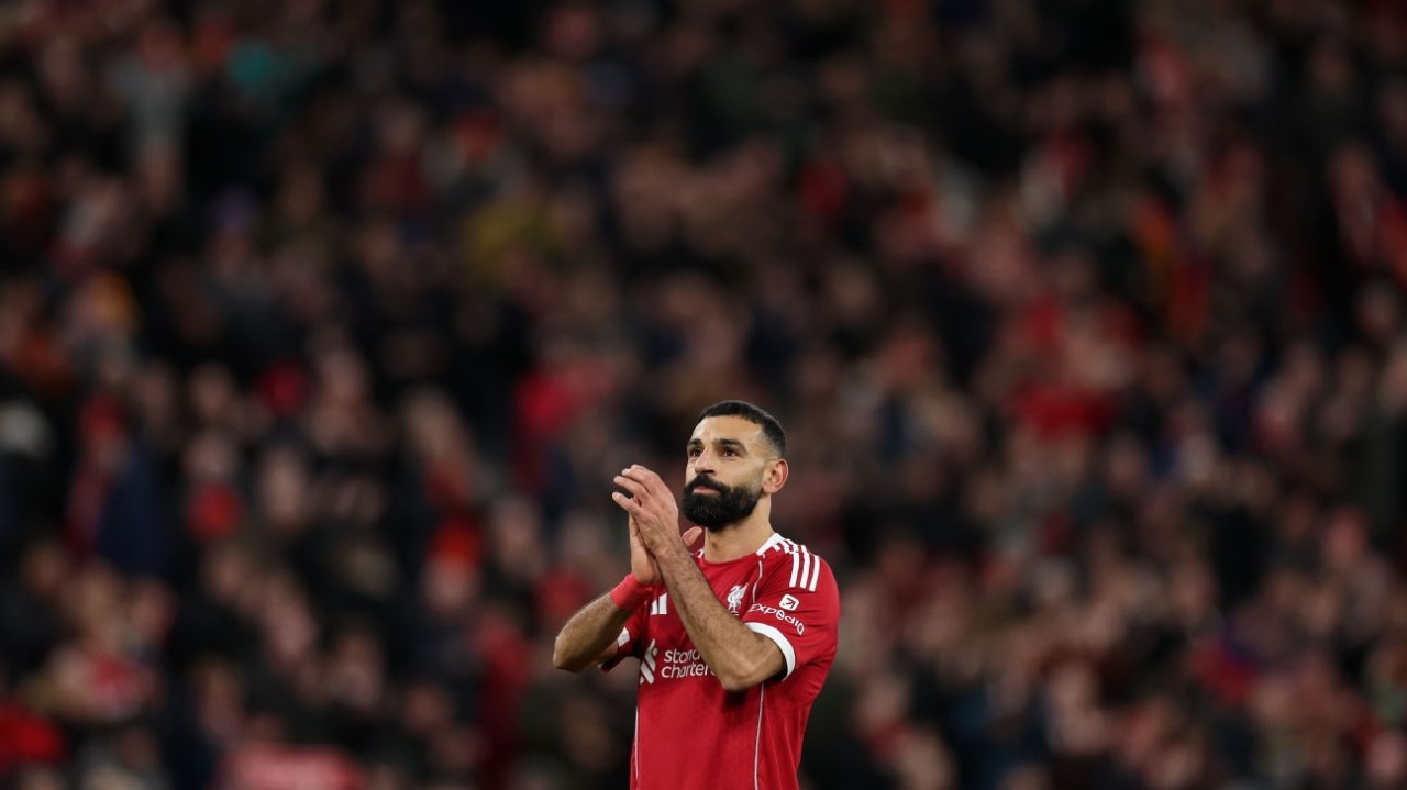 Salah shows Liverpool how much he still offers vs. Brighton 1