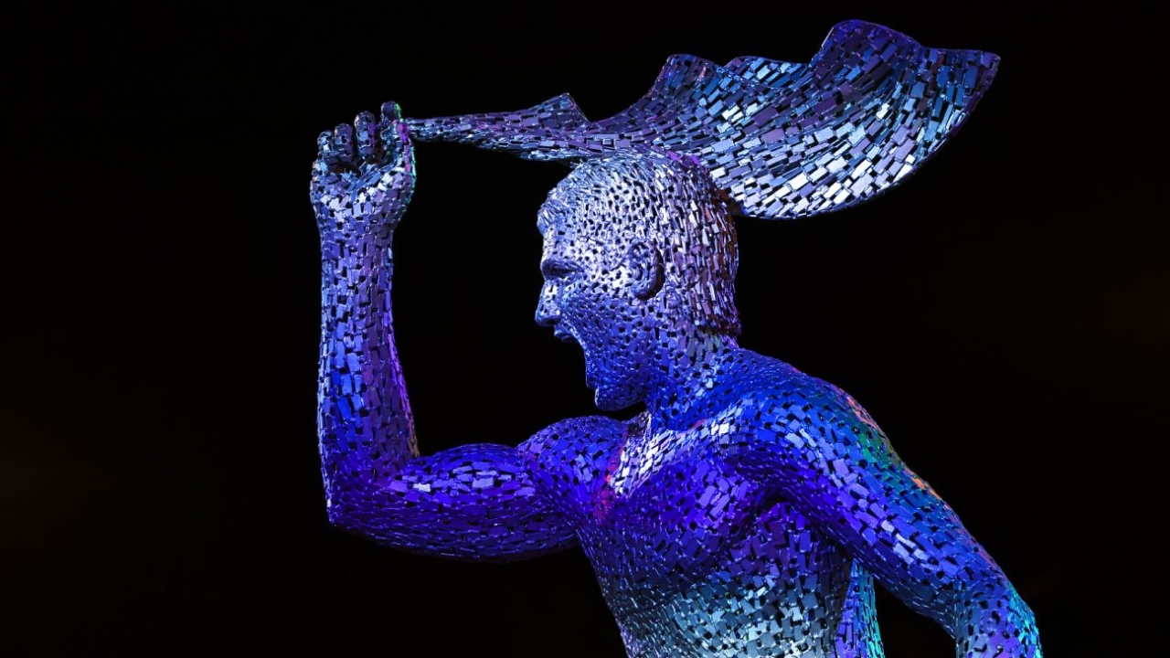 Soccer statues: Messi, Ronaldo, Beckham among best and worst tributes 10