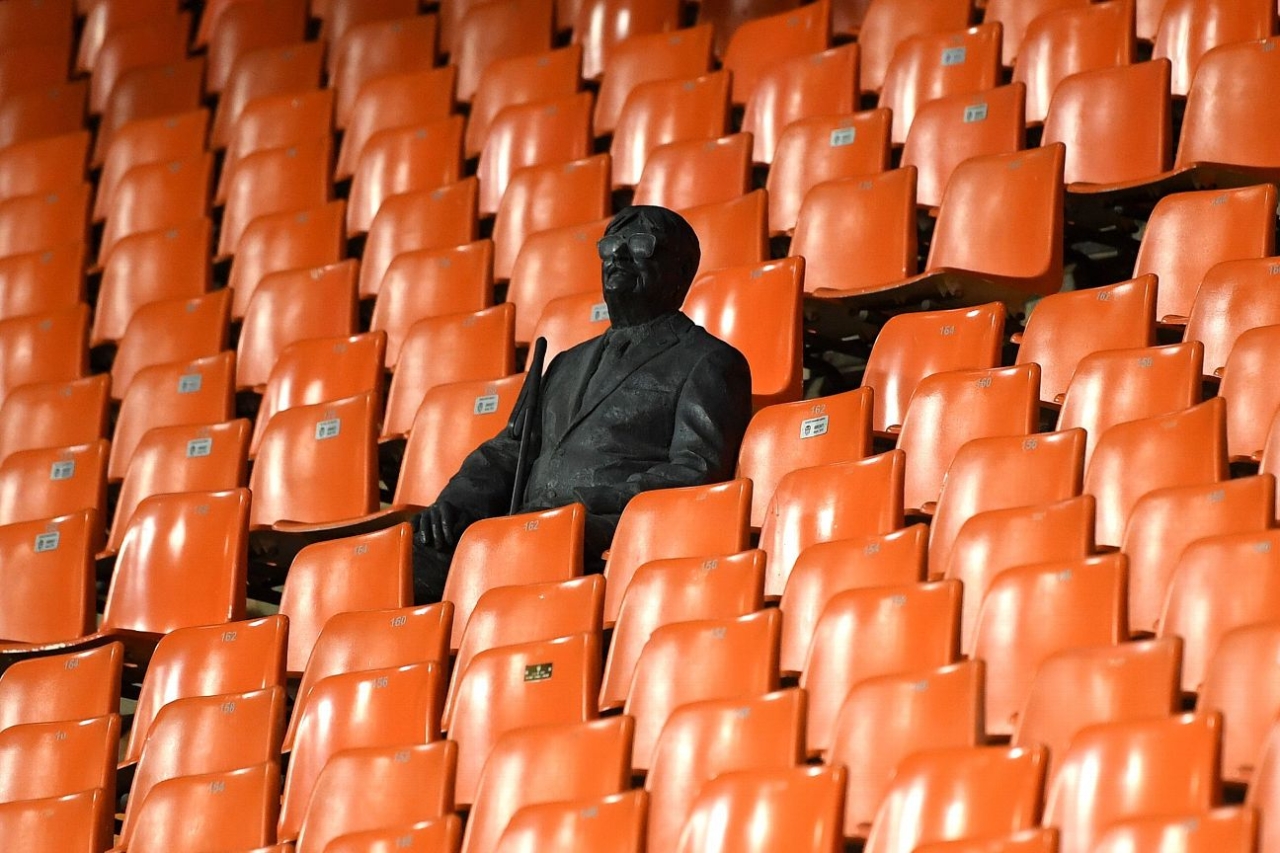 Soccer statues: Messi, Ronaldo, Beckham among best and worst tributes 14