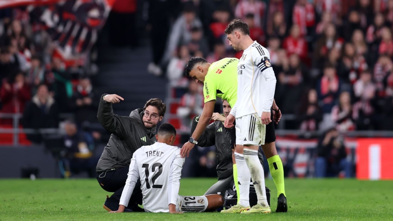 Sources: Madrid worried about latest Alexander-Arnold injury 1