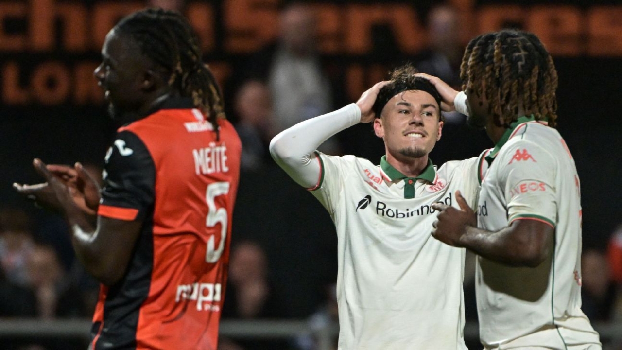 Sources: Nice's Moffi, Boga on leave after alleged assault 1