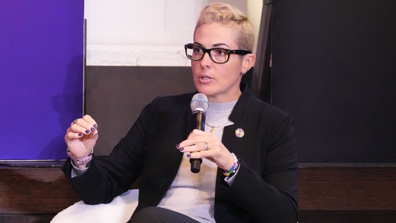 Spirit name Carter to head ops; Trinity Rodman 'top priority' 1