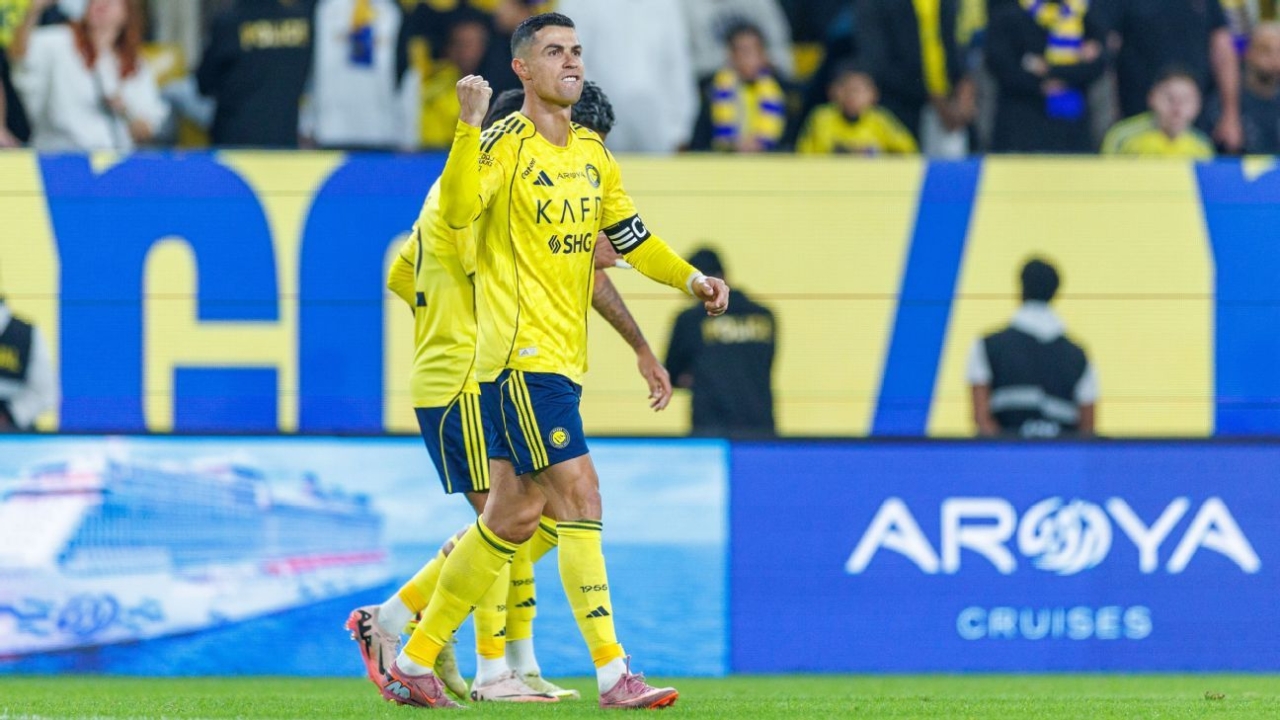 Stats: Ronaldo hits 40 for 14th time, Aston Villa's club record run, Pulisic's 50 1