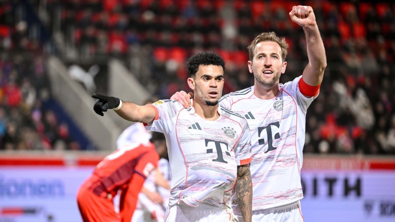 The best teams in Europe right now: Bayern, Arsenal dominate 1