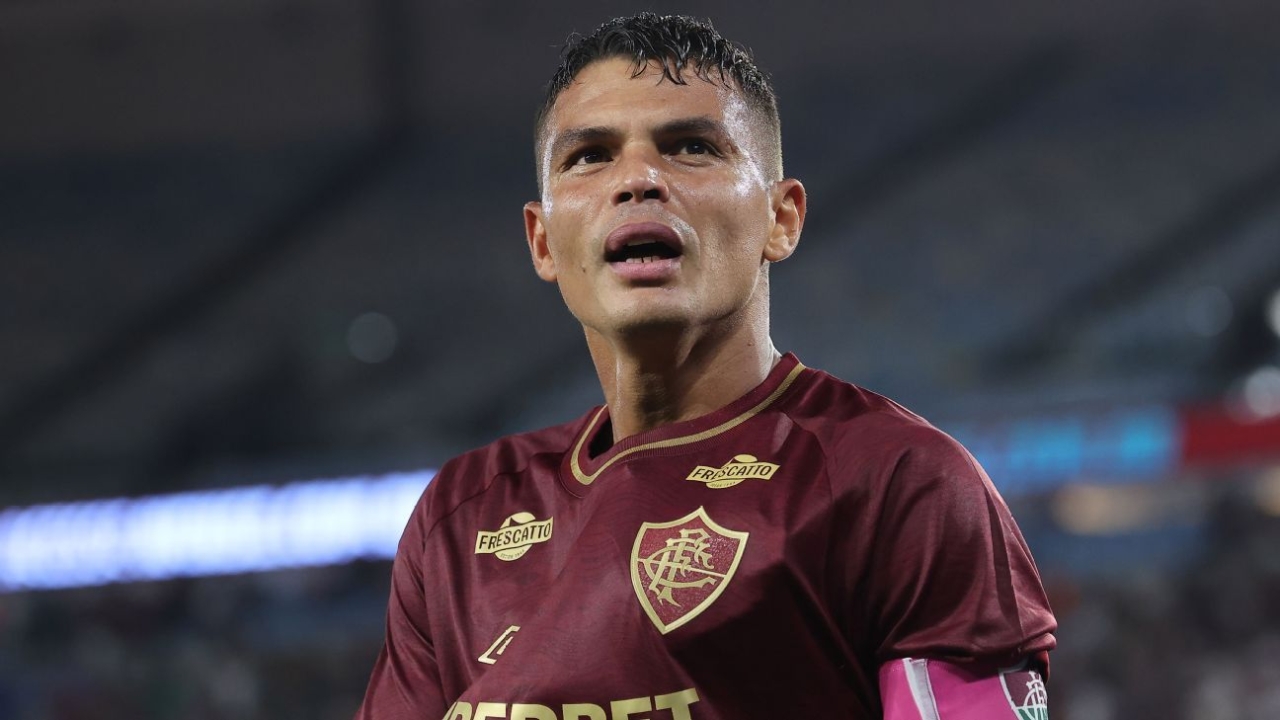 Thiago Silva, 41, aiming for Brazil World Cup spot 1