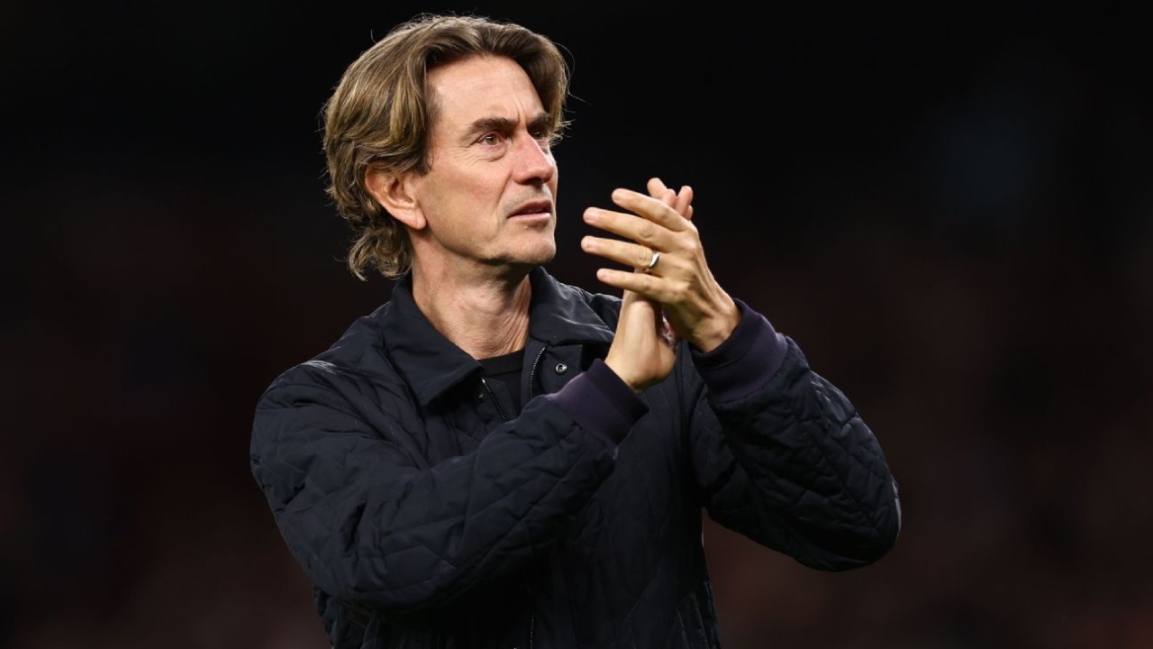 Thomas Frank not at immediate risk of Tottenham sack - sources 1