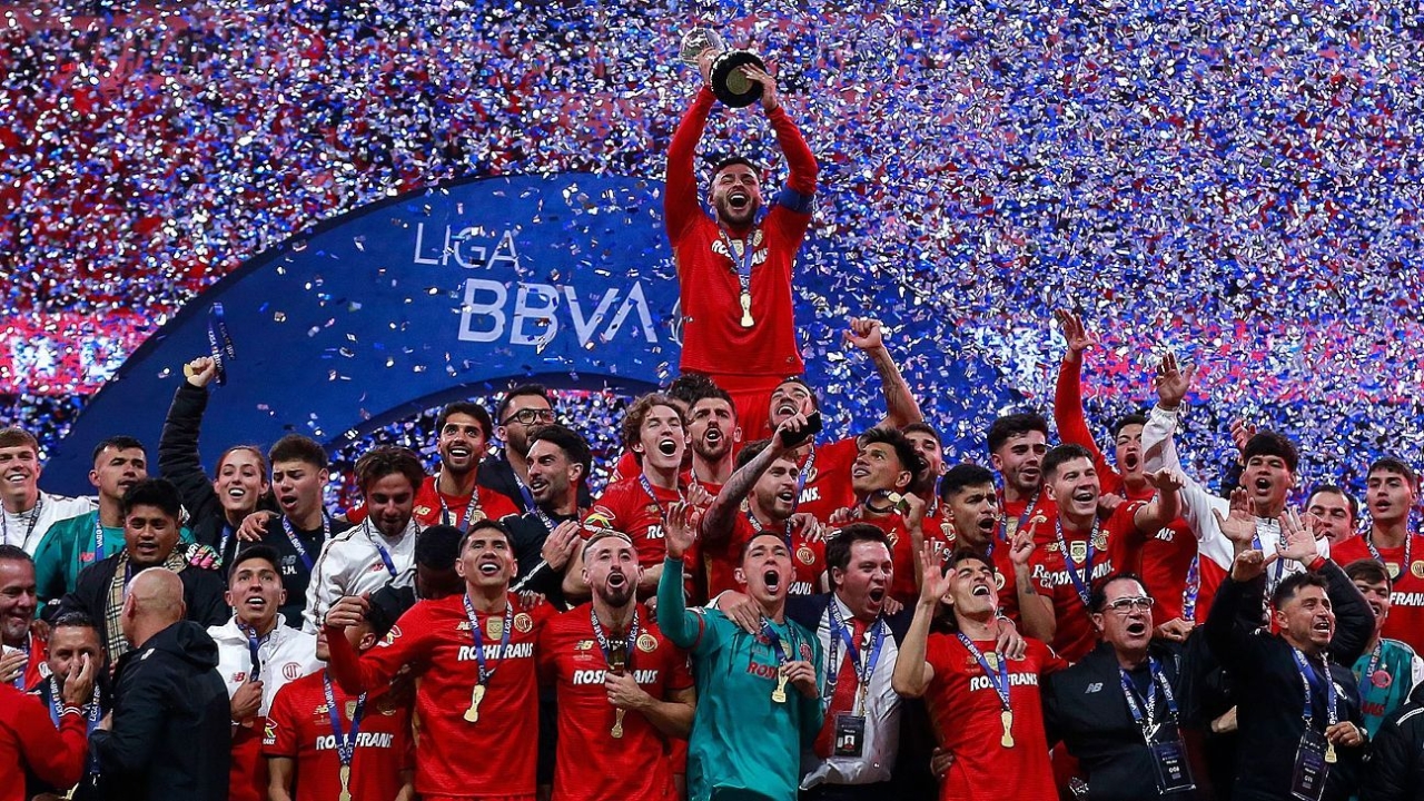 Toluca's 12th Liga MX title reshapes Mexico's club landscape 1