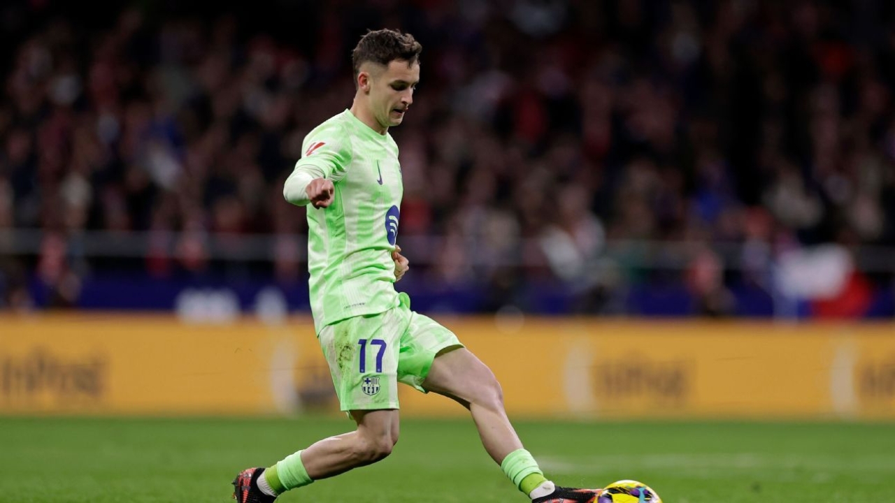 Transfer rumors, news: Chelsea eye Barcelona's Casadó for midfield role 1