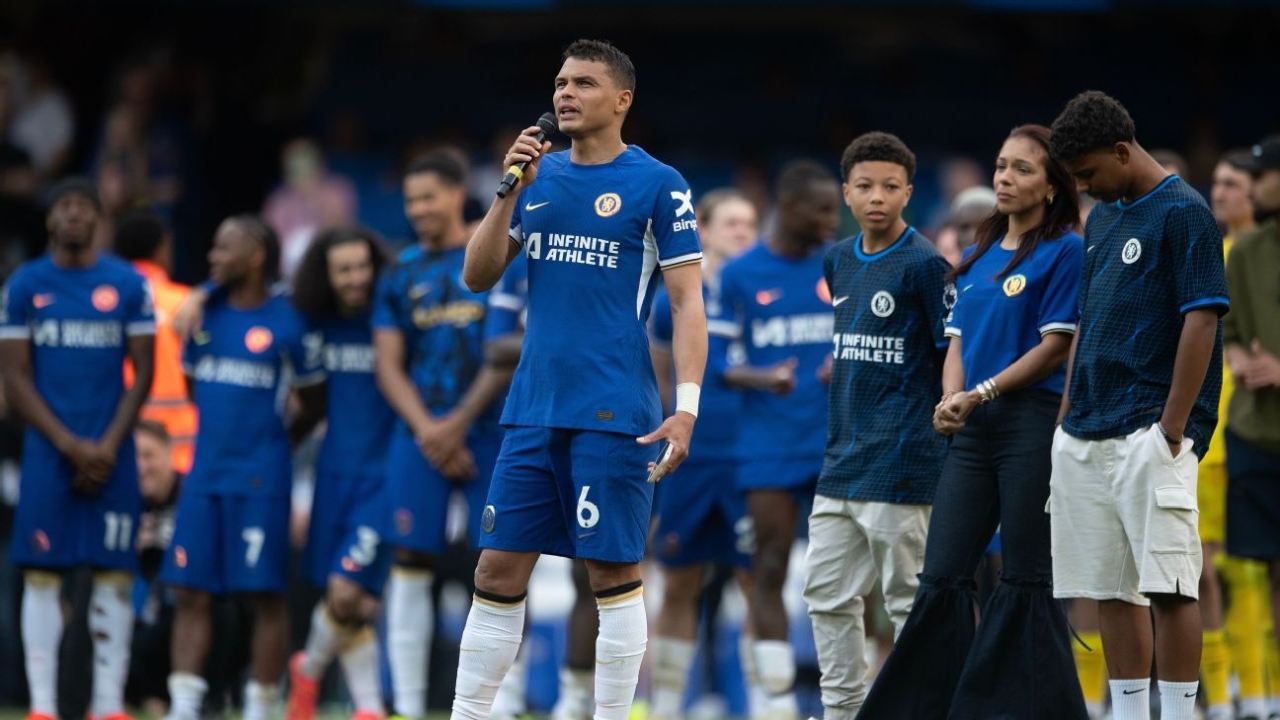 Transfer rumors, news: Chelsea to re-sign Thiago Silva before World Cup? 1