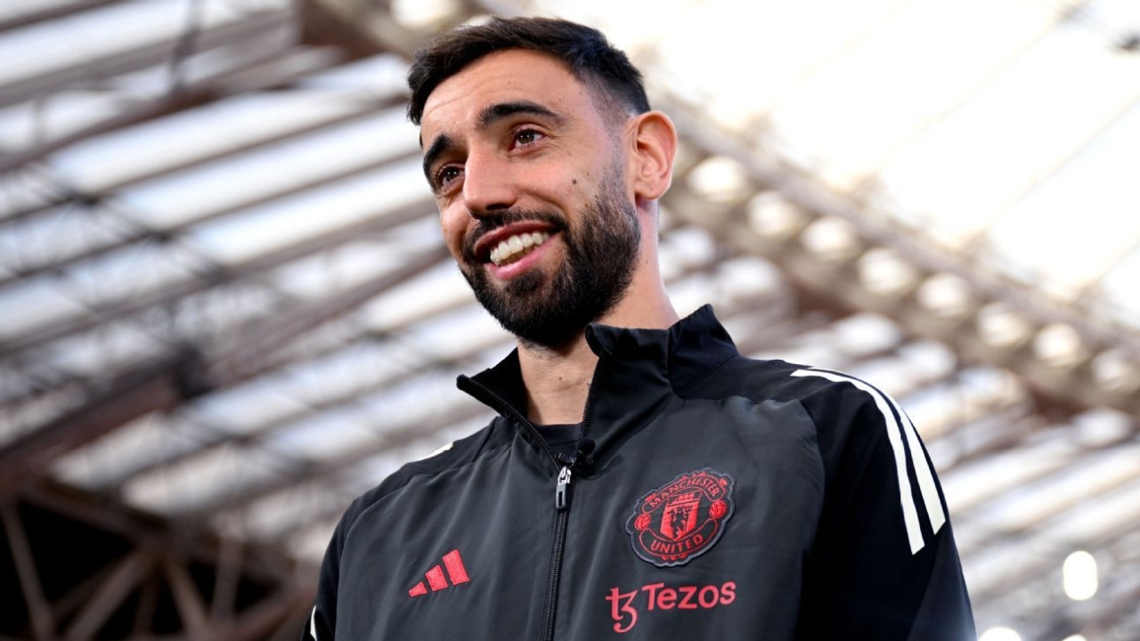 Transfer rumors, news: Man United's Fernandes on Bayern radar 1