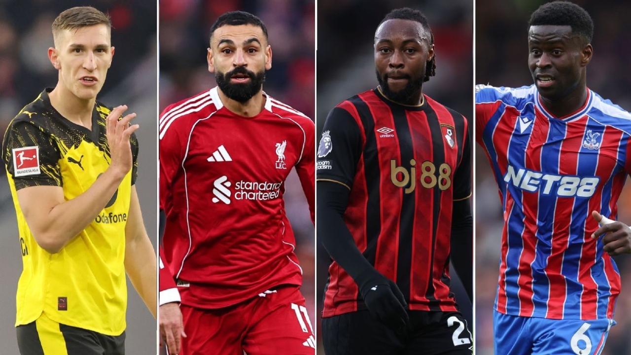 Transfer window preview: What do Europe's big clubs need? 1