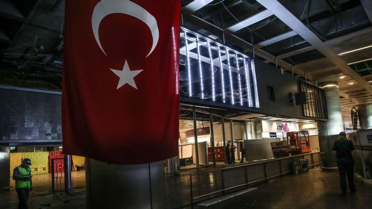 Türkiye arrests 46 players, officials in betting scandal 1