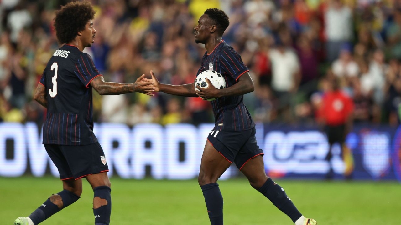 United States to face Senegal in May ahead of World Cup 1