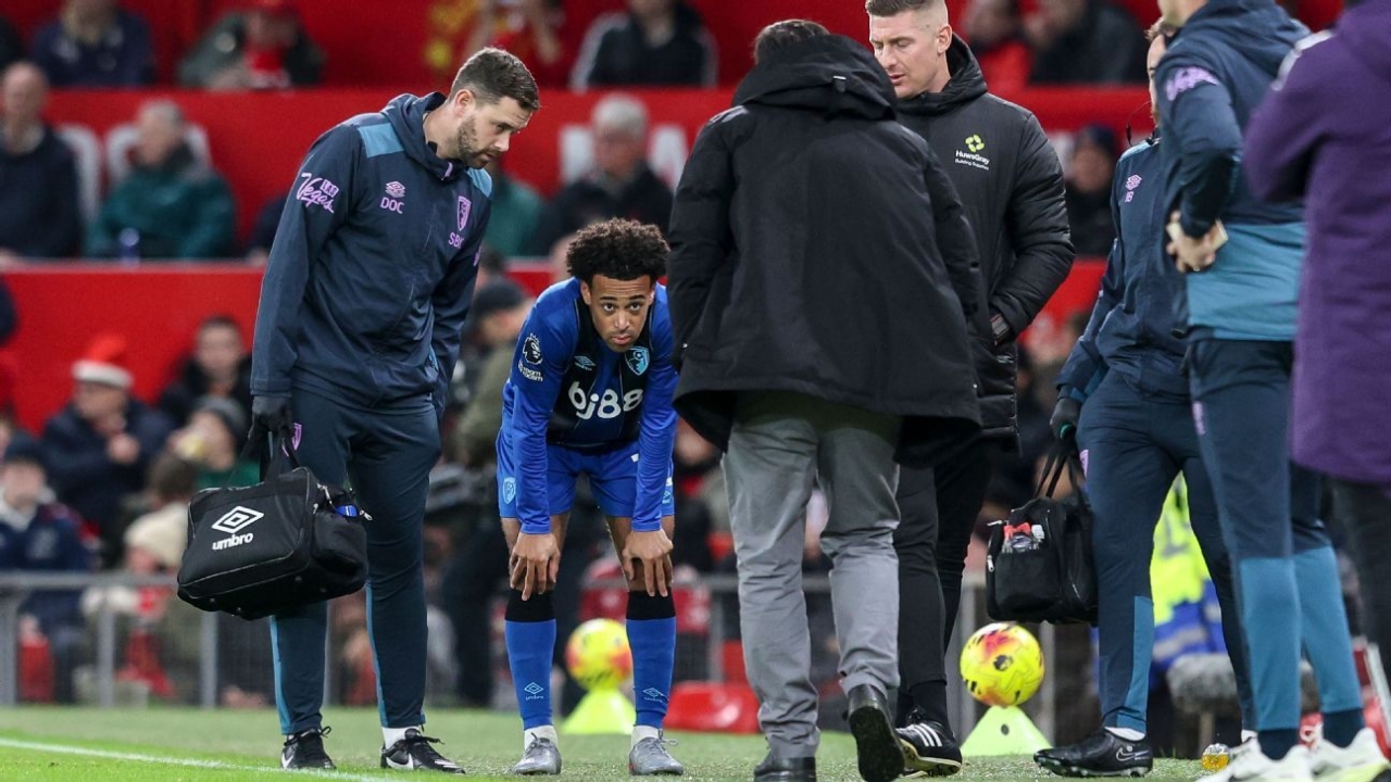 USA's Tyler Adams out up to 3 months with torn MCL 1