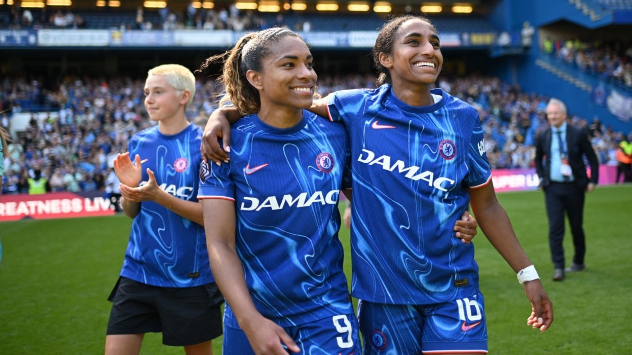 USWNT, Chelsea forward Macario draws NWSL interest - sources 1