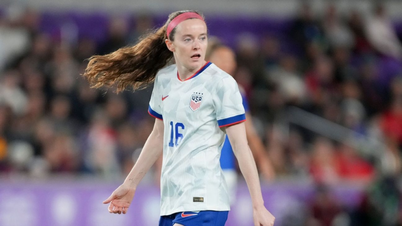 Why is the USWNT so low on the top 50 of ESPN FC Women's Rank? 1