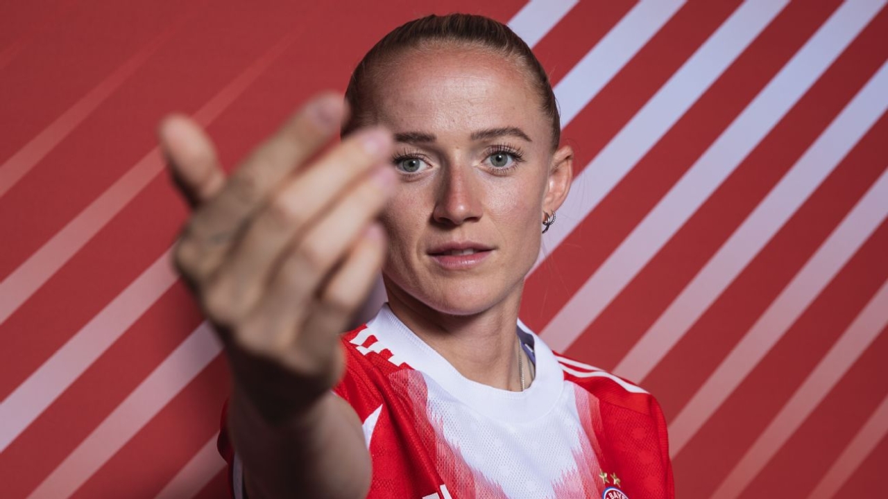 Why Lea Schüller is a perfect fit for Man United, Terland similarity is clear 1