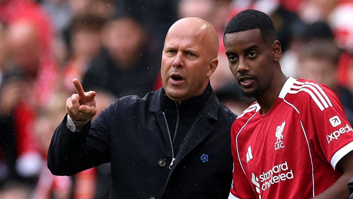 Why Salah and Slot aren't to blame for Liverpool's struggles this season 1