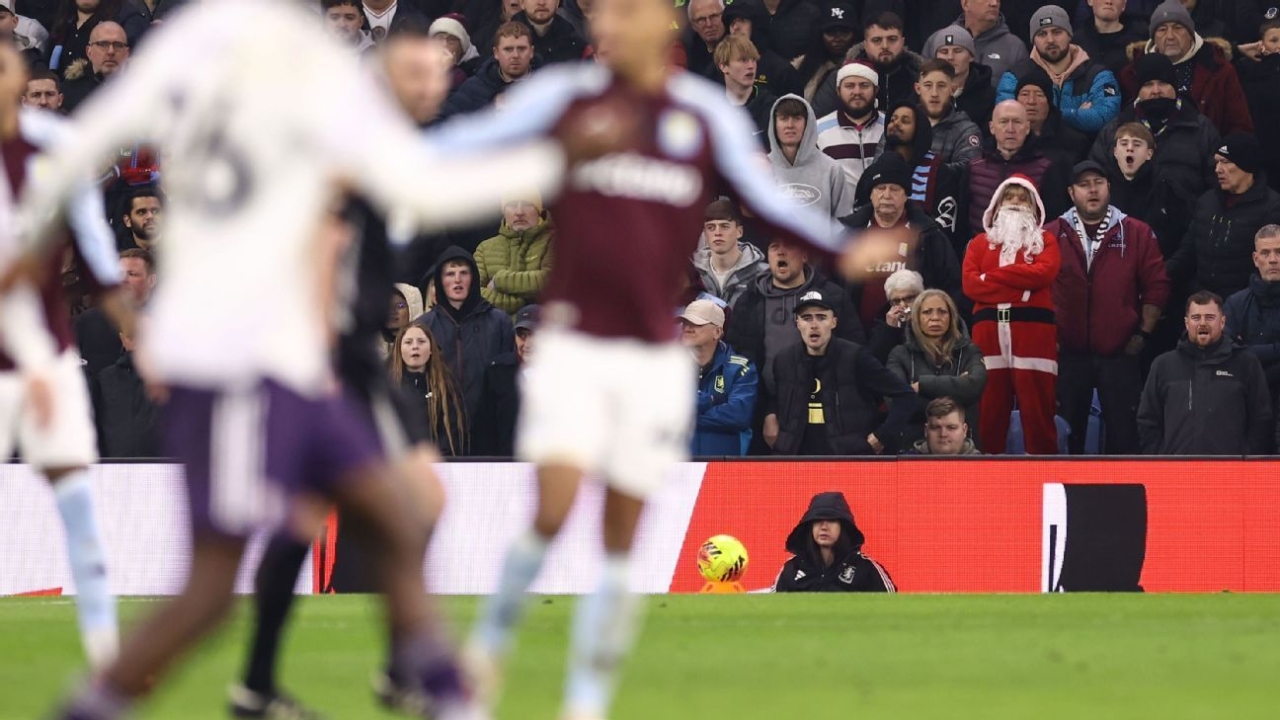 Why this is the Premier League's quietest Boxing Day ever 1