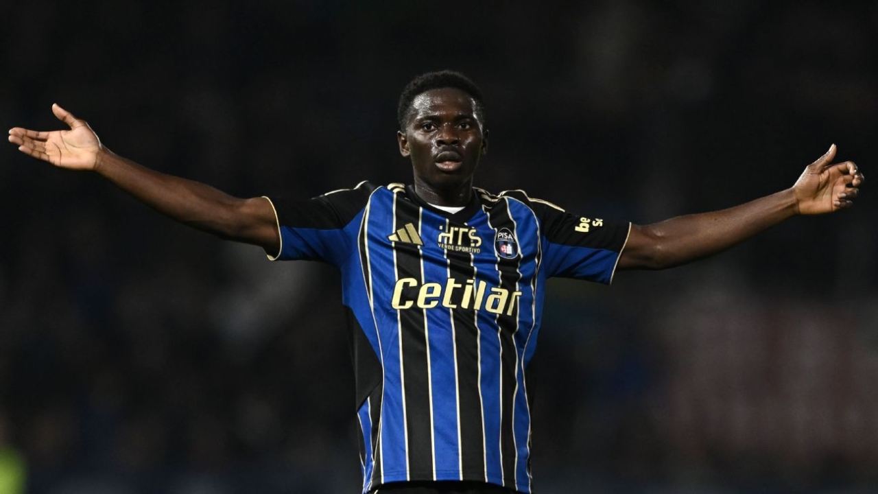 Will uncapped Ebenezer Akinsanmiro and Tochukwu Nnadi get a chance to shine in Nigeria's last AFCON group game? 1