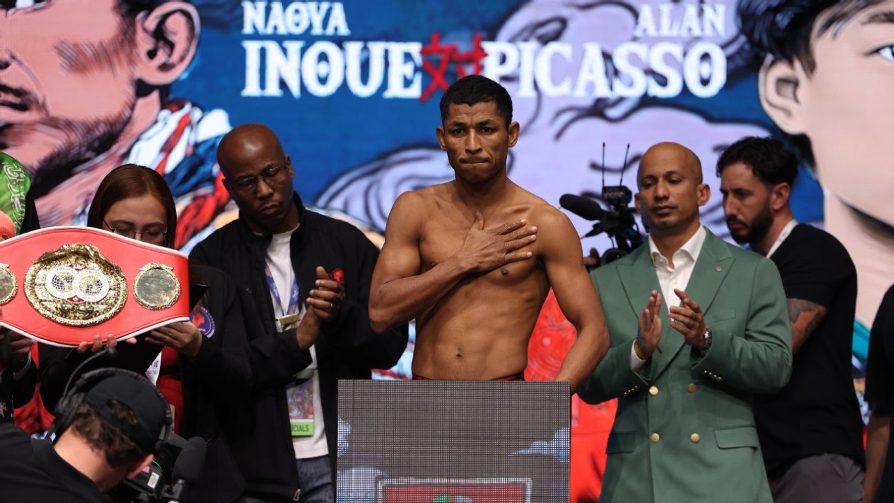 Willibaldo García falls ill, title fight vs. Kenshiro Teraji off 1